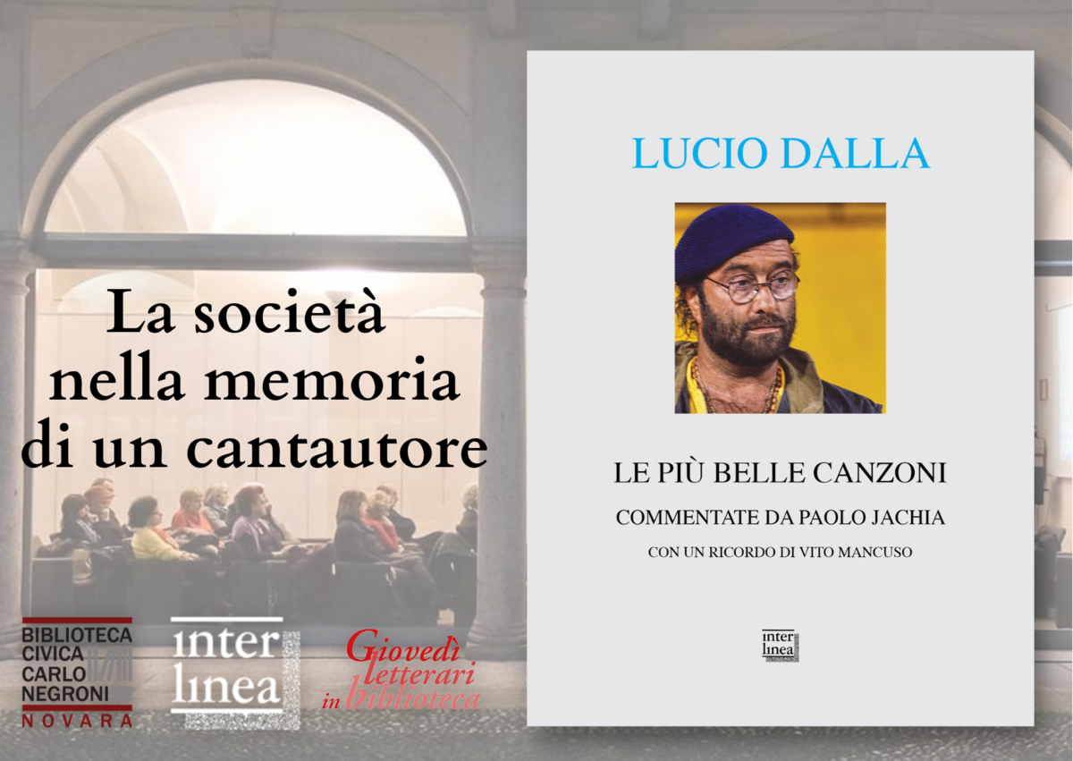 Le più belle canzoni di Lucio Dalla