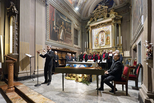 Il “Canto di Natale” arriva nei borghi di Orta e Varzo