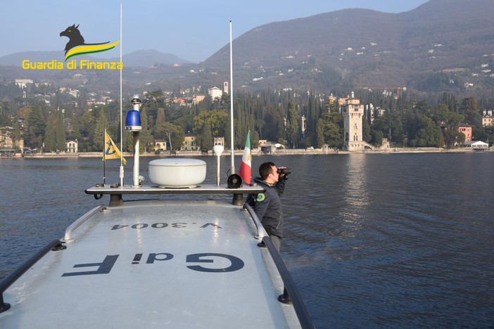 Al via anche sul Lago Maggiore l’operazione “Laghi sicuri 2024” della Guardia di Finanza