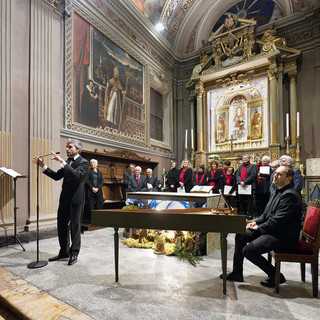 Il “Canto di Natale” arriva nei borghi di Orta e Varzo