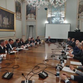 Il Comitato Regionale piccola industria di confindustria Piemonte ospite della Fondazione Banca Popolare di Novara