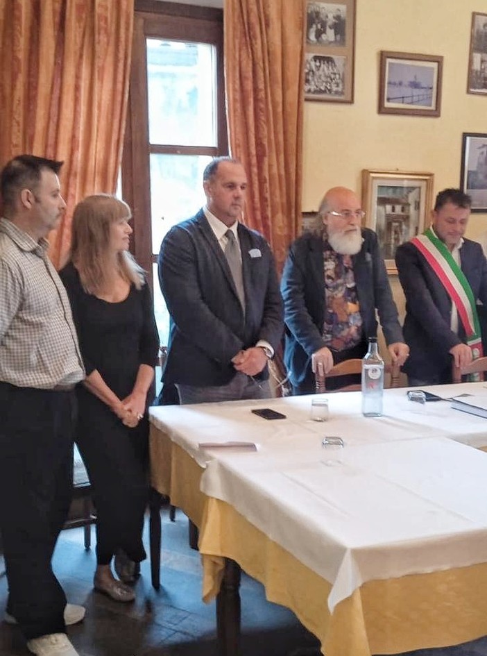 Successo per l'incontro sulla storia del Mulino della Villa di Landiona