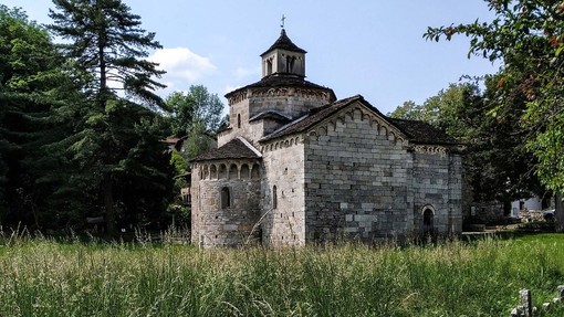 Passeggiata storica a Montorfano