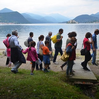 Un’escursione a misura di bambino a Lagna, sulle rive del Lago d’Orta