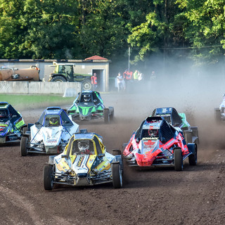 Countdown per il 36° trofeo Borgo Agnello: Maggiora pronta ad accogliere il campionato europeo di autocross