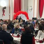 Successo della cena di solidarietà a favore del centro antiviolenza di Novara