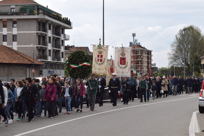 Borgomanero: ecco il programma per la  celebrazione del 78° anniversario della Liberazione