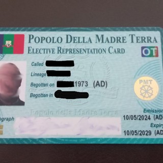 Valdilana, mostra documento falso &quot;Popolo della Madre Terra” alle Poste. Poi aggredisce i Carabinieri, fermato con lo spray