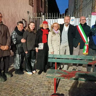 &quot;I nostri passi per dire NO alla violenza sulle donne&quot;: il saluto del consigliere Palmieri