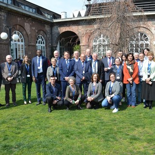 Conferenza finale del progetto 'Spring' al Sermig di Torino