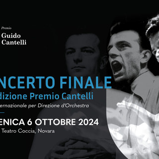 Gran finale del premio &quot;Guido Cantelli&quot; 2024: quattro direttori in gara per la vittoria