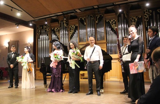 Concerto di musica classica internazionale e albanese: Un grande successo di integrazione e collaborazione