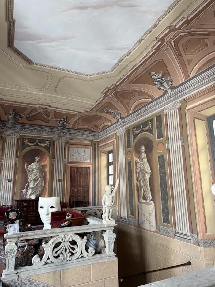 Scoprire il fascino nascosto di Palazzo Gautieri a Novara