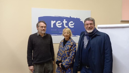 La Provincia di Novara in visita all’hub “rete” per progettare azioni a favore dei giovani