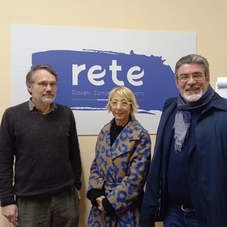 La Provincia di Novara in visita all’hub “rete” per progettare azioni a favore dei giovani