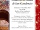 Concerto di Natale a San Gaudenzio: tradizione e bellezza in musica&quot;