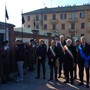 Palmieri rappresenta la Provincia alla cerimonia per i 176 Anni dalla battaglia di Mortara e della Sforzesca