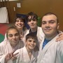 Centro judo Novara brilla a Leinì: quattro medaglie e un pass per la finale nazionale