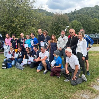 Successo per l'VIII Trofeo Gianluca Genoni di apnea a Orta FOTO