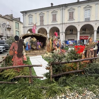 Quarta edizione di “Una luce in Città” a Trecate