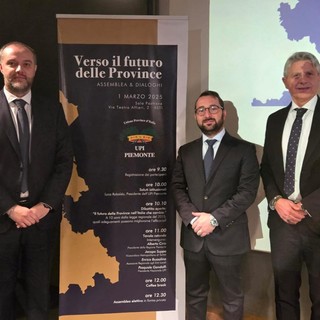 Binatti sull’elezione ad Upi Piemonte: “Restituire alle Province un ruolo centrale”