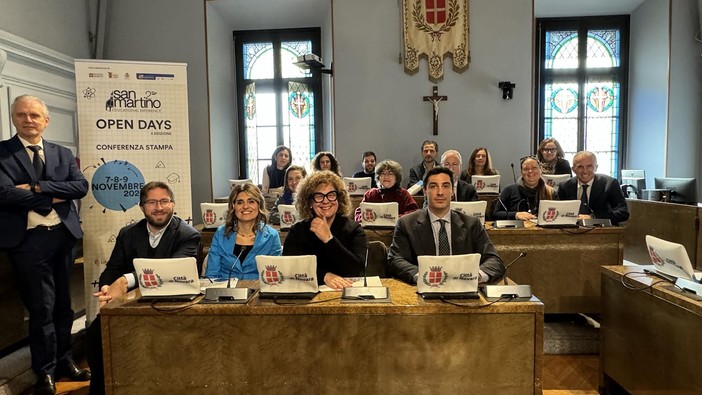 Open Days: al via la seconda edizione dell'orientamento scolastico per gli studenti delle medie