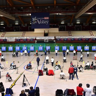 Novara ospita per il secondo anno consecutivo gli italiani indoor Para-Archery