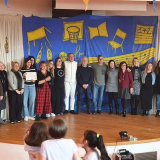 Premiati gli alunni delle scuole primarie di Trecate per il concorso &quot;Piccoli artisti crescono&quot;