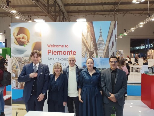 Il Cammino di San Bernardo e gli itinerari antonelliani presentati alla Bit di Milano