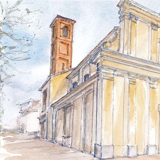 Campanile della Chiesa di San Francesco: al via il restauro