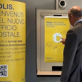 L’ufficio postale di Brovello-Carpugnino chiude per lavori