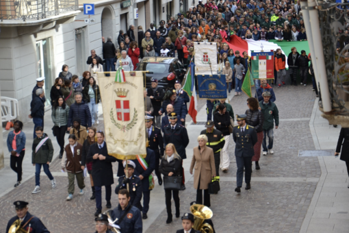 Celebrazioni del 4 novembre: il programma a Borgomanero