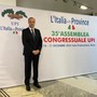 Binatti a Roma: focus sul futuro delle Province alla 35esima assemblea Upi