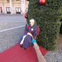 La Befana dell'associazione ambiente anima piazza Cavour