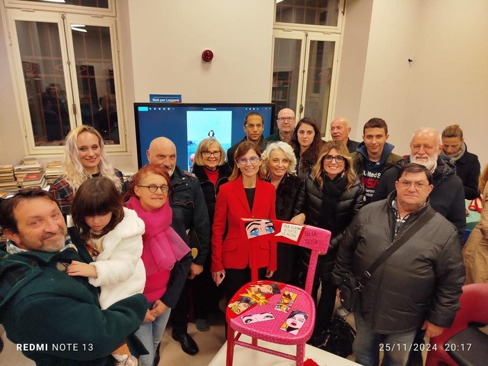 Giornata internazionale per l'eliminazione della violenza contro le donne: un momento di riflessione a Vespolate