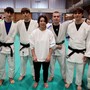 Novara protagonista al &quot;Natale Judo Camp&quot; di Bardonecchia