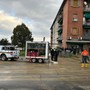 Volontari della Protezione Civile di Novara in azione per l'emergenza alluvione in Emilia Romagna