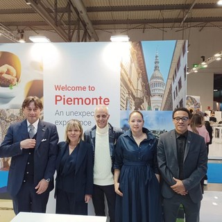 Il Cammino di San Bernardo e gli itinerari antonelliani presentati alla Bit di Milano