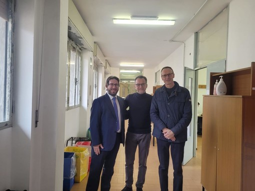 Ripresa delle lezioni al liceo Carlo Alberto di Novara: nuova sede temporanea all'Oratorio San Giuseppe