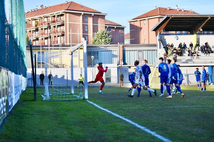 Novaromentin espugna Borgaro: 2-0 e terzo posto blindato