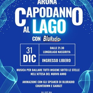 'Capodanno al Lago': ad Arona un evento in Piazza Nassiriya