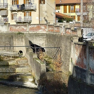 Romagnano Sesia: al via i lavori sul Rio Cinguelli