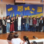 Premiati gli alunni delle scuole primarie di Trecate per il concorso &quot;Piccoli artisti crescono&quot;