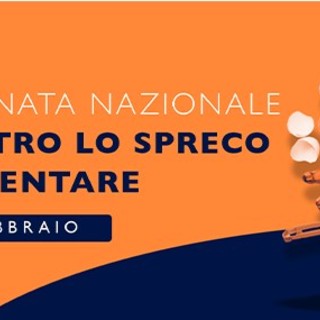 Spreco alimentare: il 5 febbraio è &quot;Tempo di agire&quot;