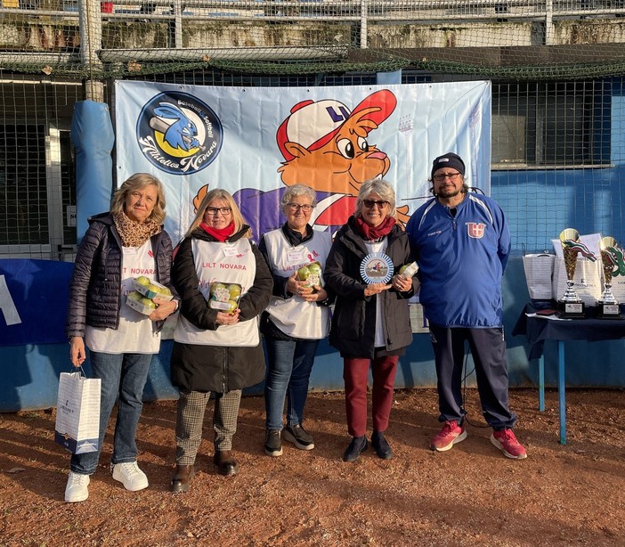 Lilt Novara alla 17esima edizione della Western League Baseball