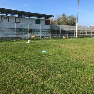 Atti di vandalismo al campo sportivo: l'Asd Momo Calcio condanna fermamente