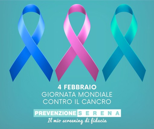 Prevenzione e cura: la giornata mondiale contro il cancro invita a prendersi cura di sé