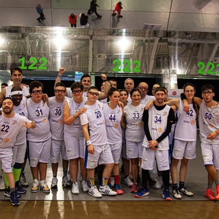 Vco e Novara protagoniste a Torino: il Baskin brilla all’Inalpi Arena FOTO