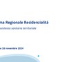 Sanità territoriale più efficiente: il Piemonte potenzia la Piattaforma regionale per la residenzialità