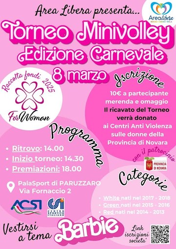 Provincia di Novara: un marzo dedicato alle donne tra arte, sport e impegno sociale